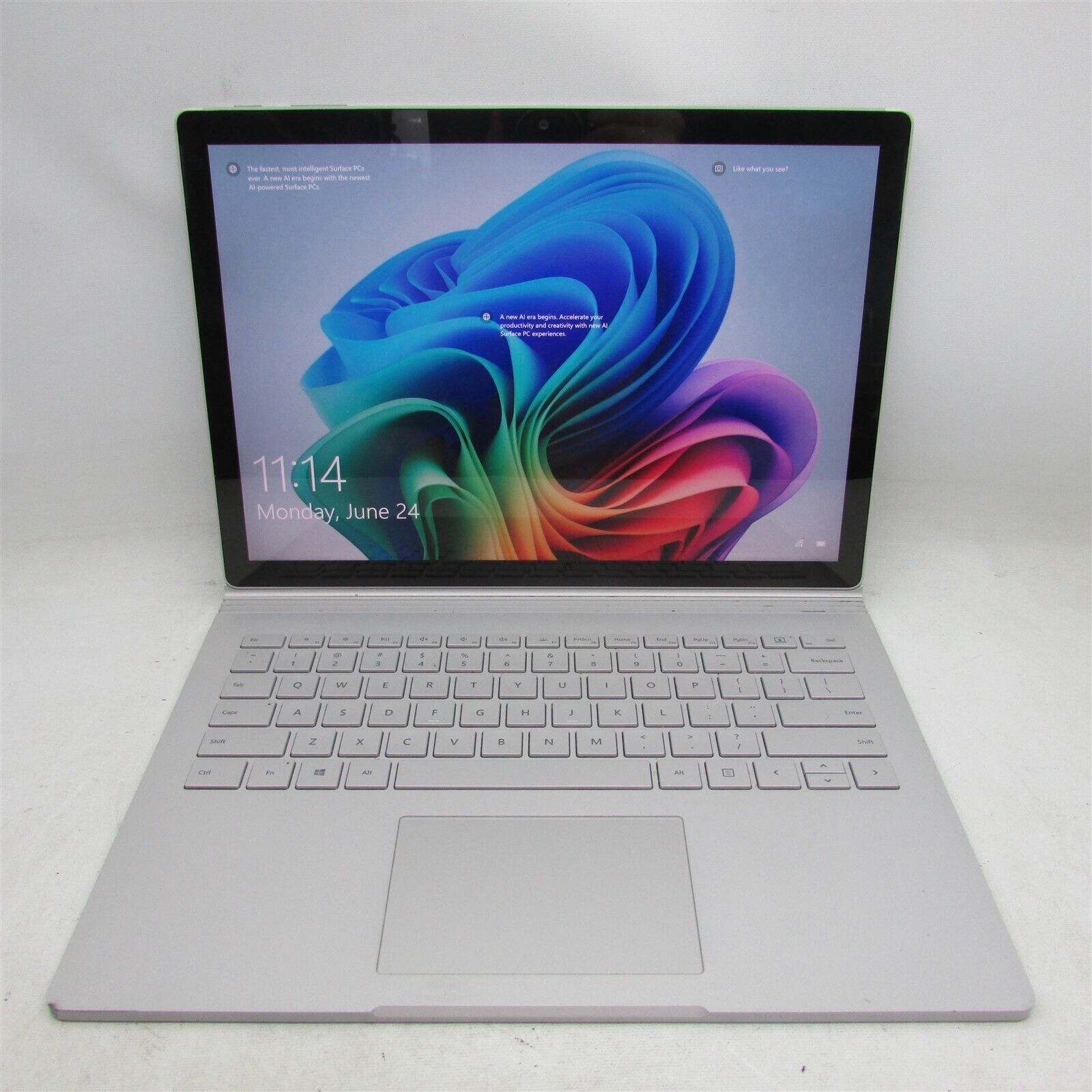 Microsoft Surface Book 2 I5-8350U 1.7GHz 8GB 256GB 13.5″ Win 10 Pro COSM DMG