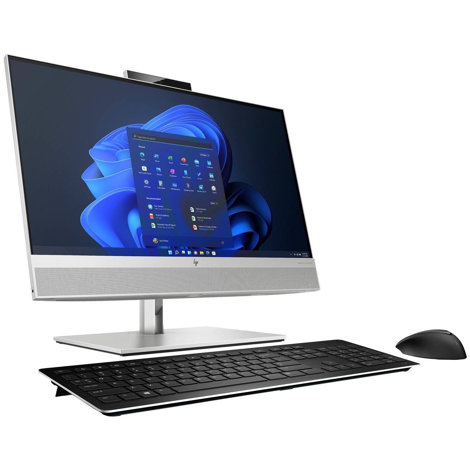 HP EliteOne 800 G6 23.8″ FHD Intel Core i5-10500 3.1 GHz 16GB RAM 256GB SSD W11P