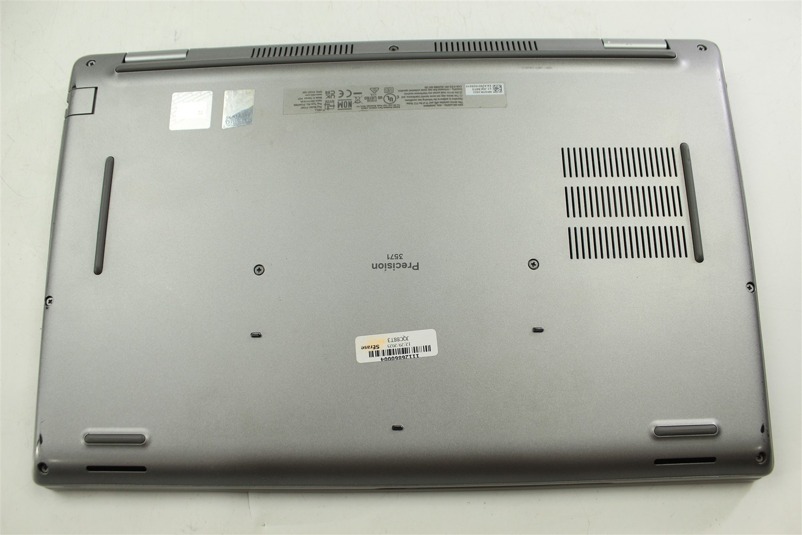 Dell Precision 3571 15.6″ FHD i7-12800H 2.4GHz 512GB SSD 16GB RAM W11P T600