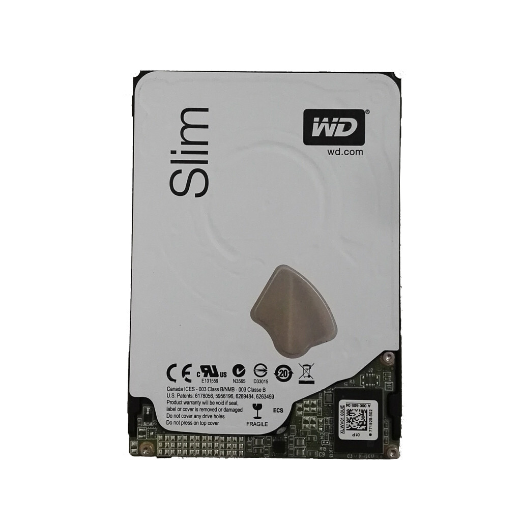 Western Digital WD7500L12X 750GB SSHD 16GB NAND 2.5″ Solid State Hybrid Drive