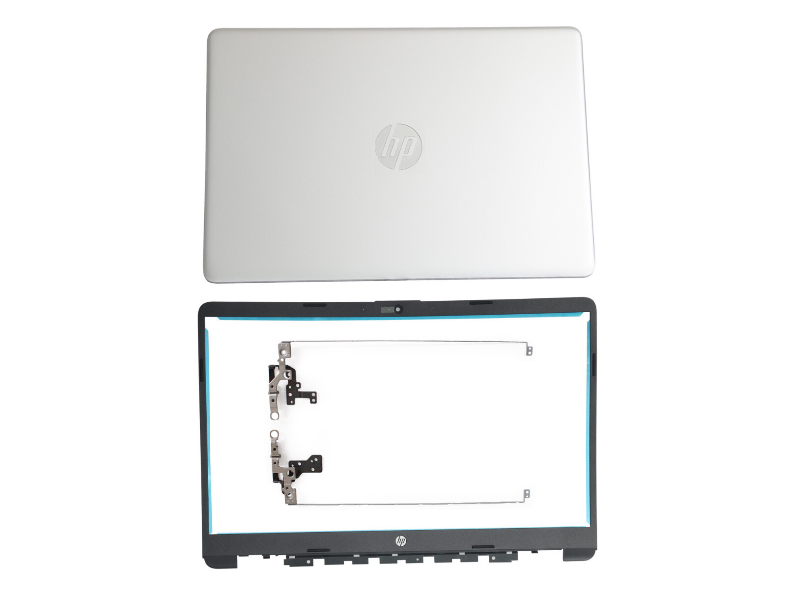 New for HP 15-dy1079ms 15-dy2791wm 15-dy2795wm LCD Back Cover + Hinge + Bezel