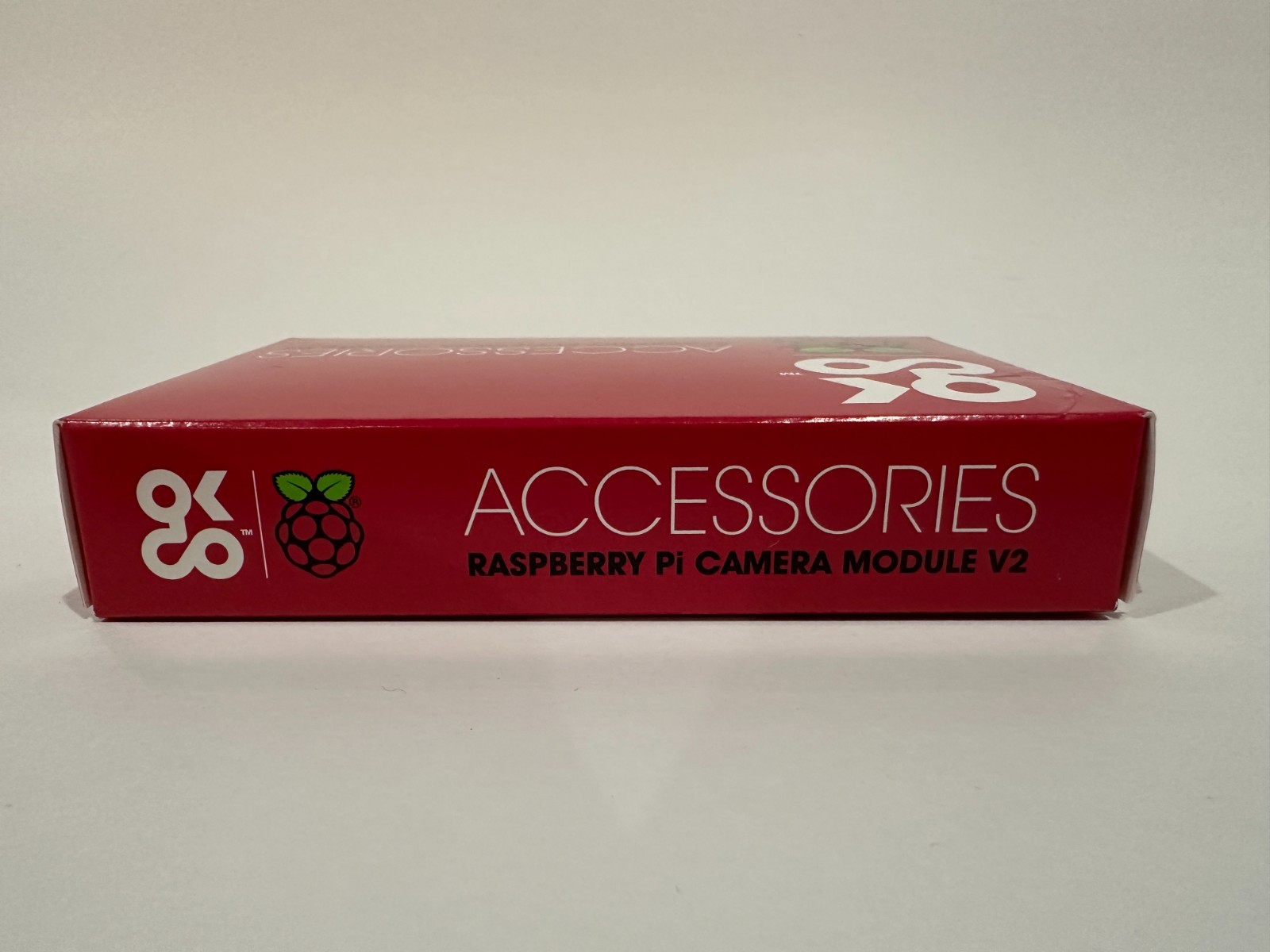 Lot of 5 Raspberry Pi Camera Modules V2 8MP Sony IMX219 w/ Ribbon Cables UNUSED