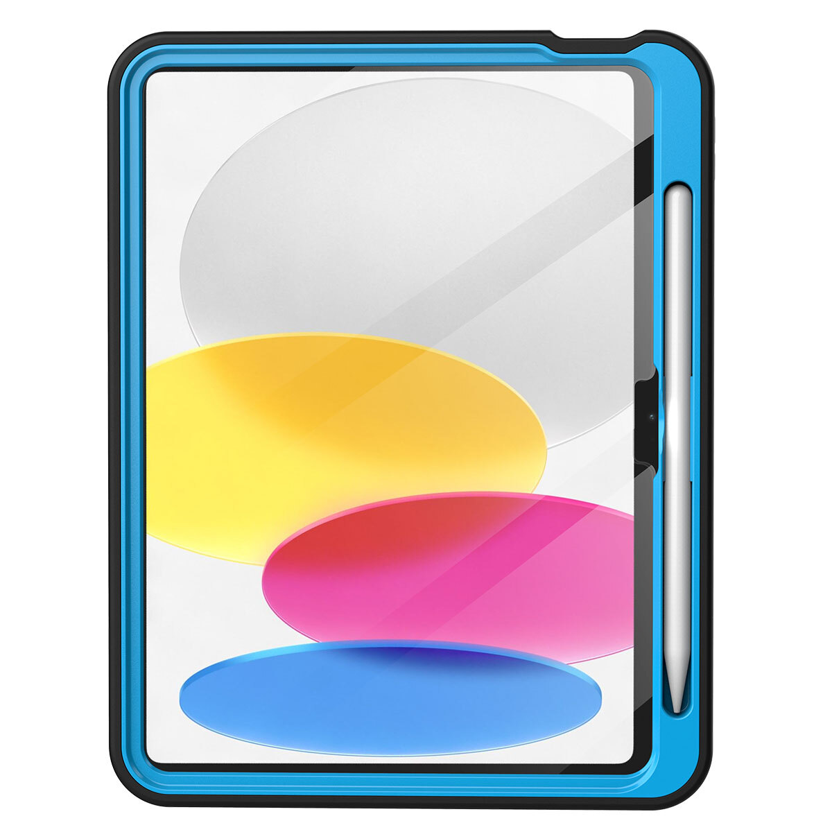 For Apple iPad (A16) Case 11inch 2025 Heavy Duty Shockproof Military Stand Cover