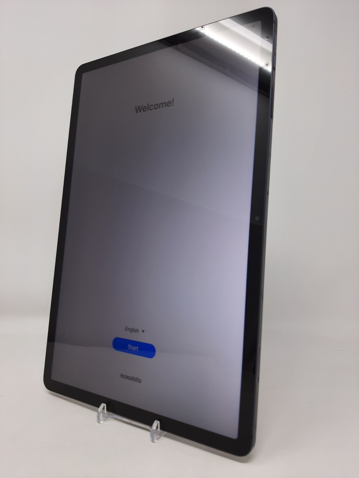Samsung Galaxy Tab S7 FE SM-T738 64 GB, Wi-Fi + 5G, 12.4 in – Mystic Black