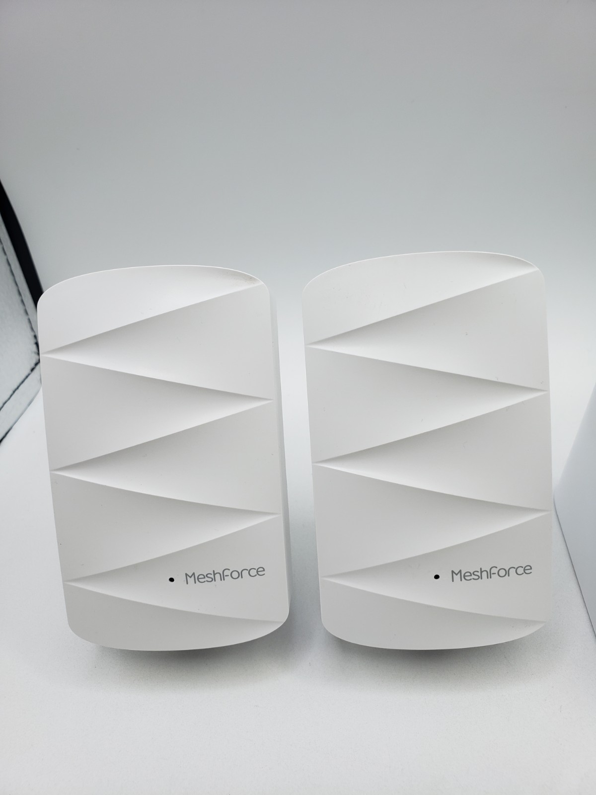 MeshForce M3/M3 Dot White Parental Control Dual Band Mesh Wi-Fi System Router