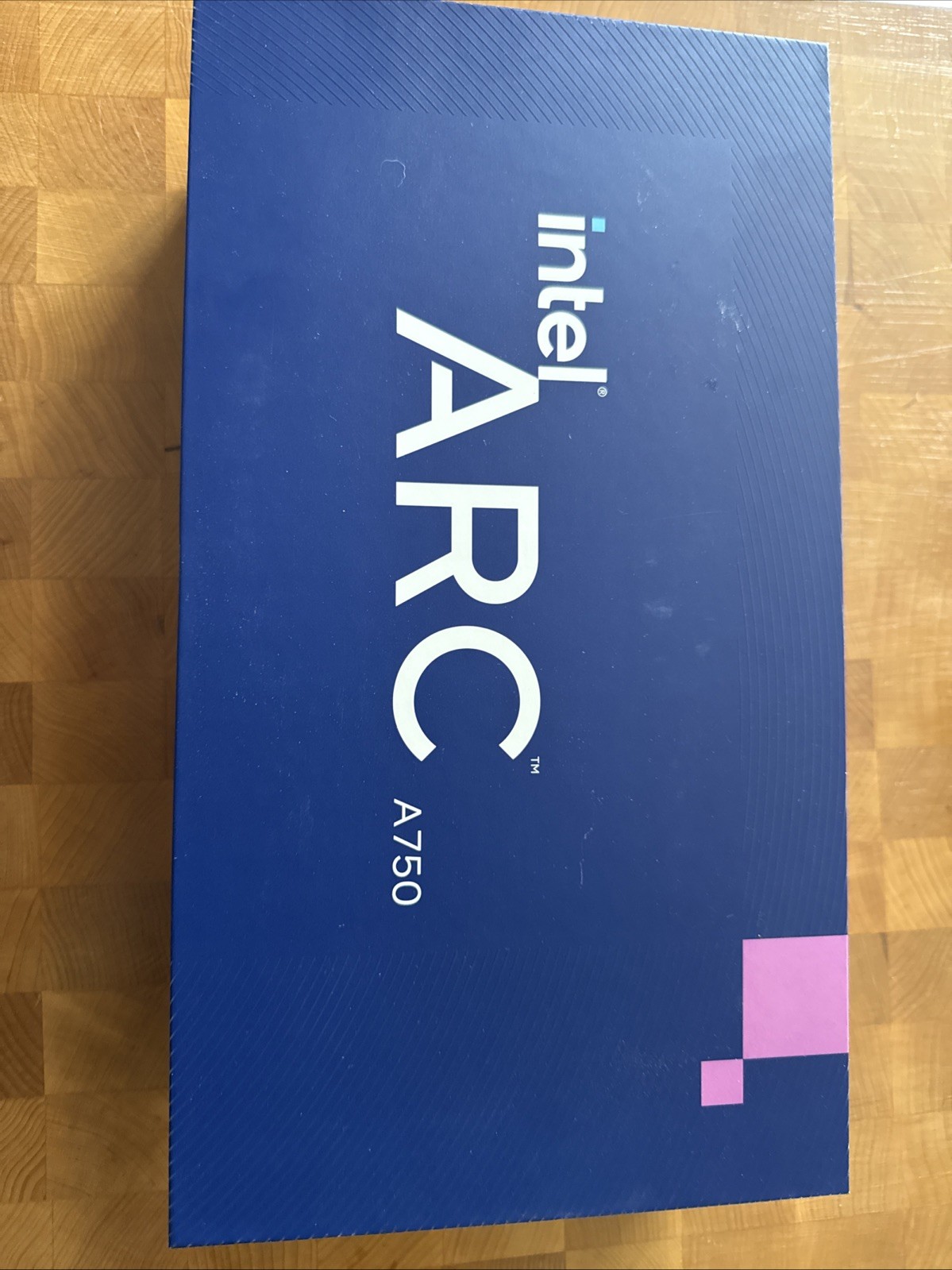 Intel Arc A750 Limited Edition 8GB GDDR6 Graphics Card, Brand New