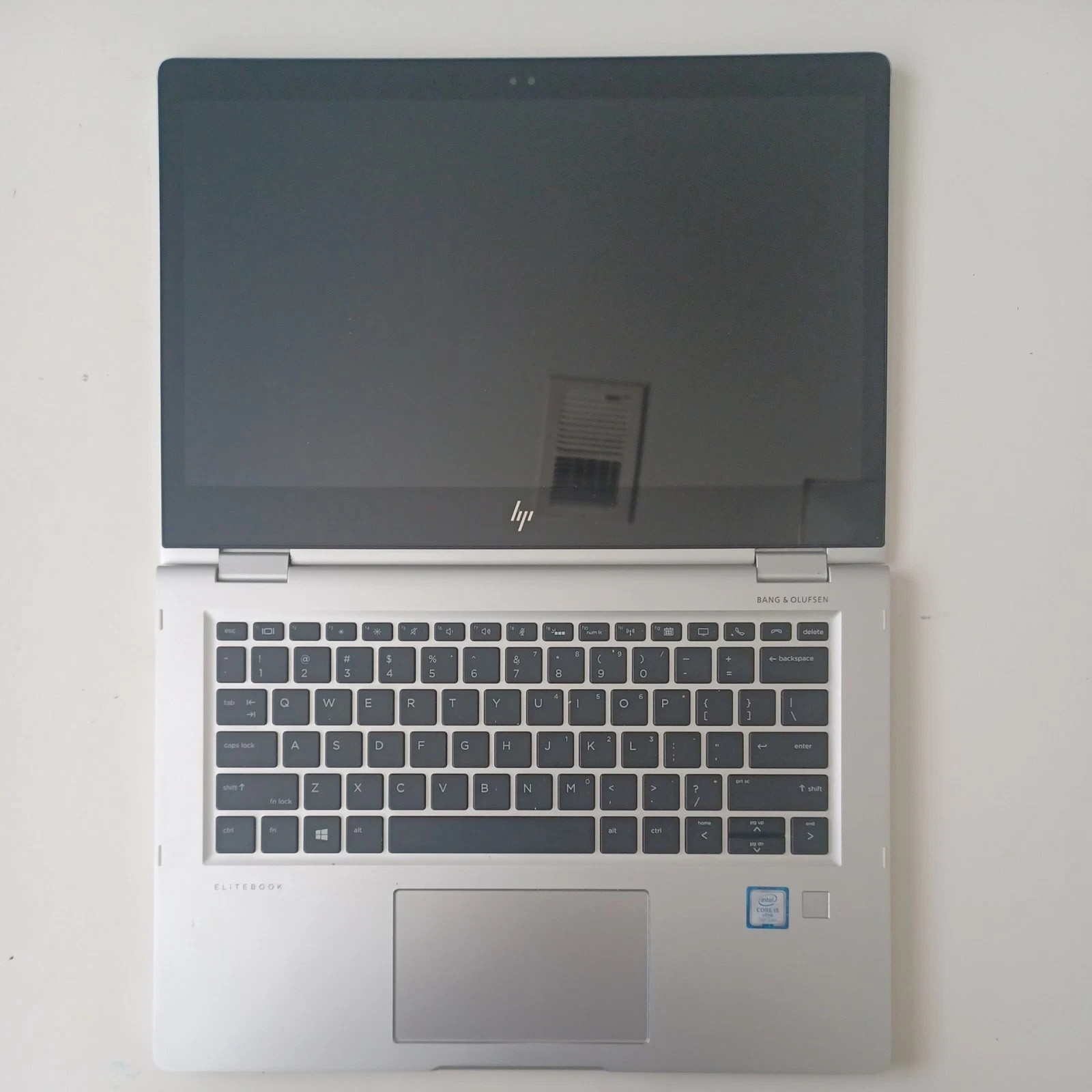HP EliteBook Touchscreen HSN-104C 13” 16GB intel i5-7300u 512GB SSD