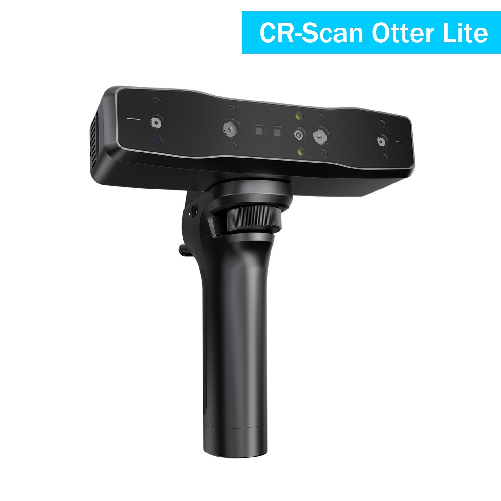 Creality Scan Otter Lite 3D Scanner – Wireless, 0.05mm Accuracy – NEW OPEN BOX