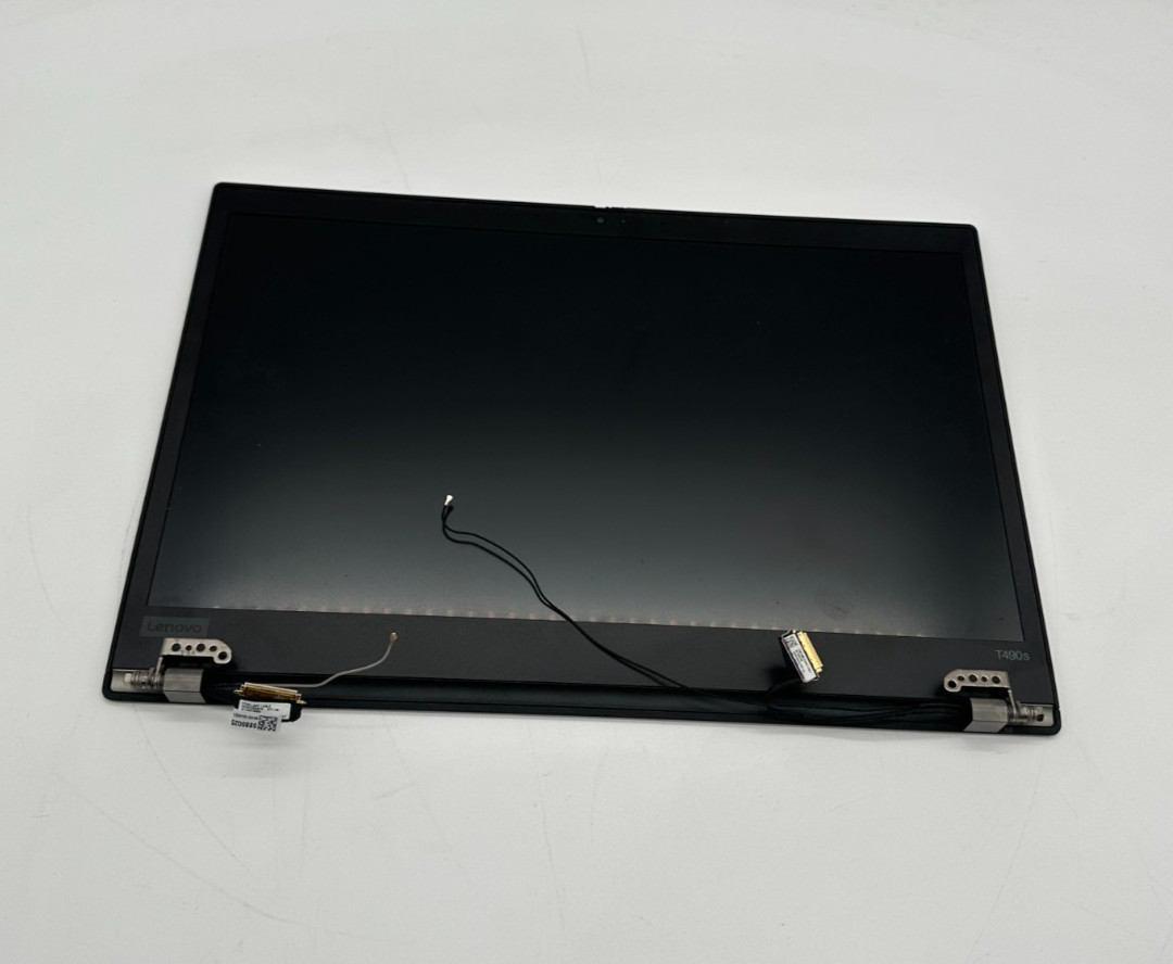 LCD Screen 14” Display Assembly For Lenovo Thinkpad T470S BLACK -GOOD
