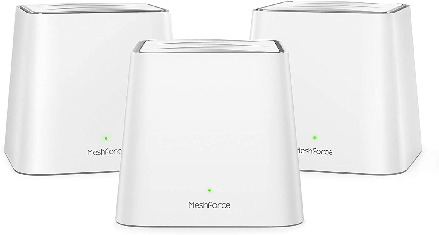 Meshforce Whole Home Mesh Wifi System