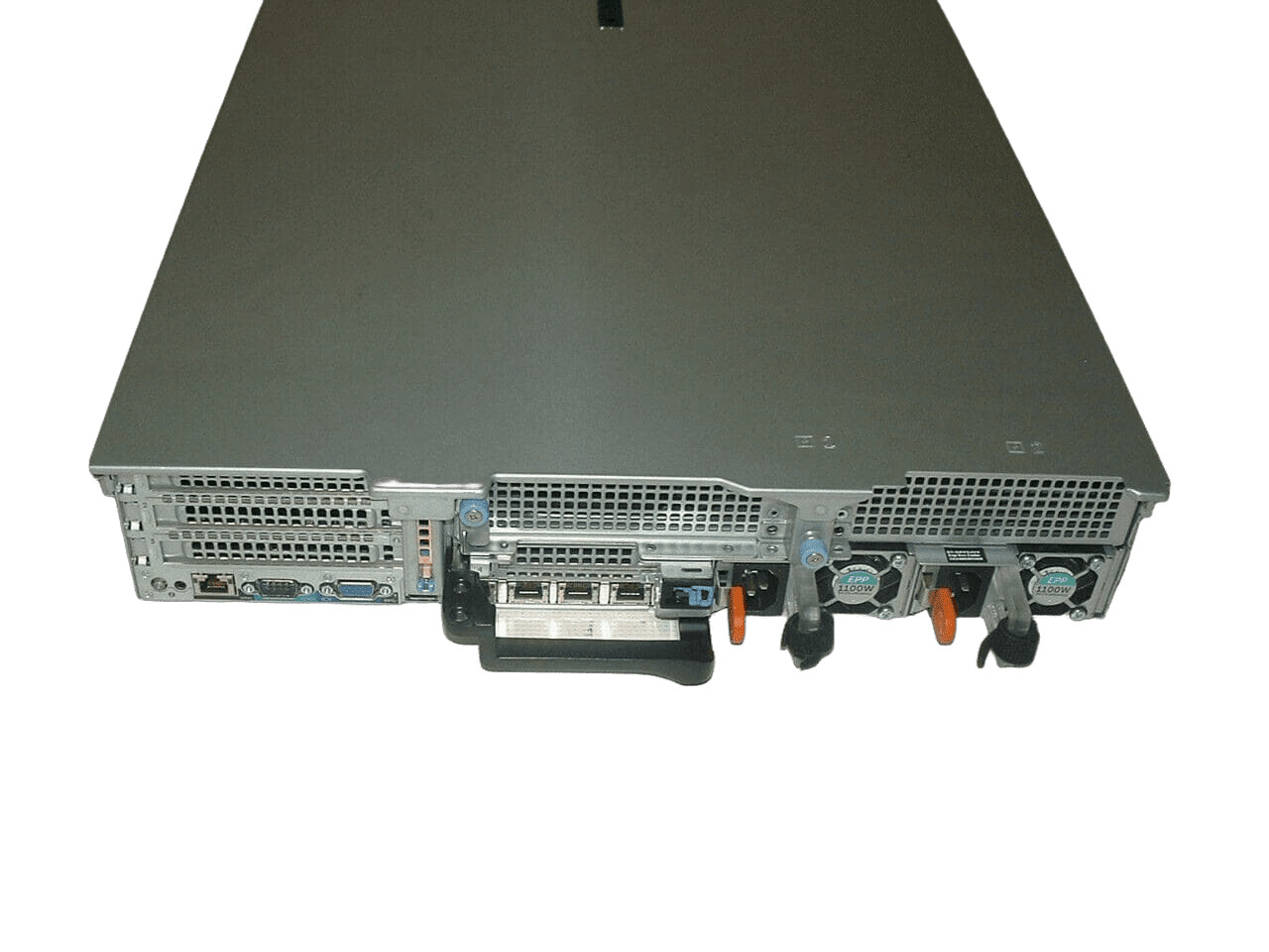 Dell PowerEdge R740xd 12LFF 2x Gold 6148 2.4GHz 128gb H730p 12x Trays 2x 1100w