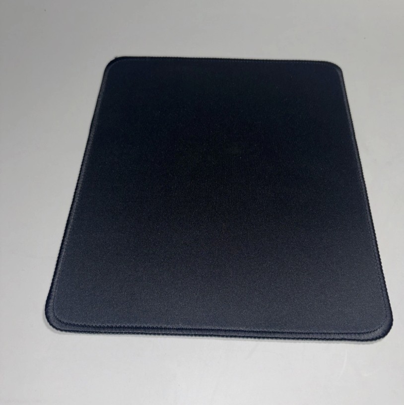 Mouse Pad Non-Slip Mouse Pad Stitched Edge PC Laptop For Computer Gaming Rubber