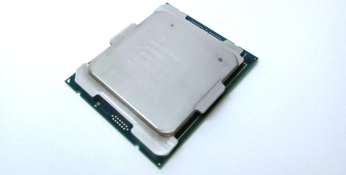 Intel Core i9-9920X SREZ6 3.50GHz 12-Core 24-Thread CPU LGA 2066