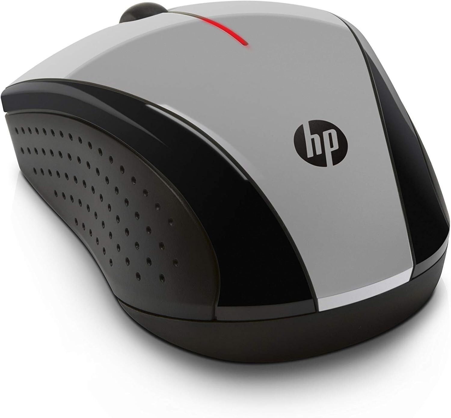 HP X3000 Wireless Mouse Silver (683N9AA#ABL) Genuine USA Seller