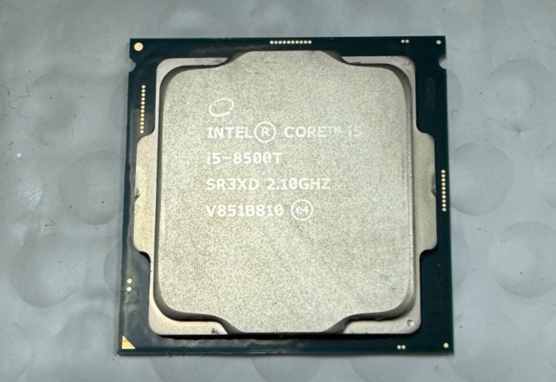 Intel Core i5-8500T SR3XD 2.10GHz CPU Processor