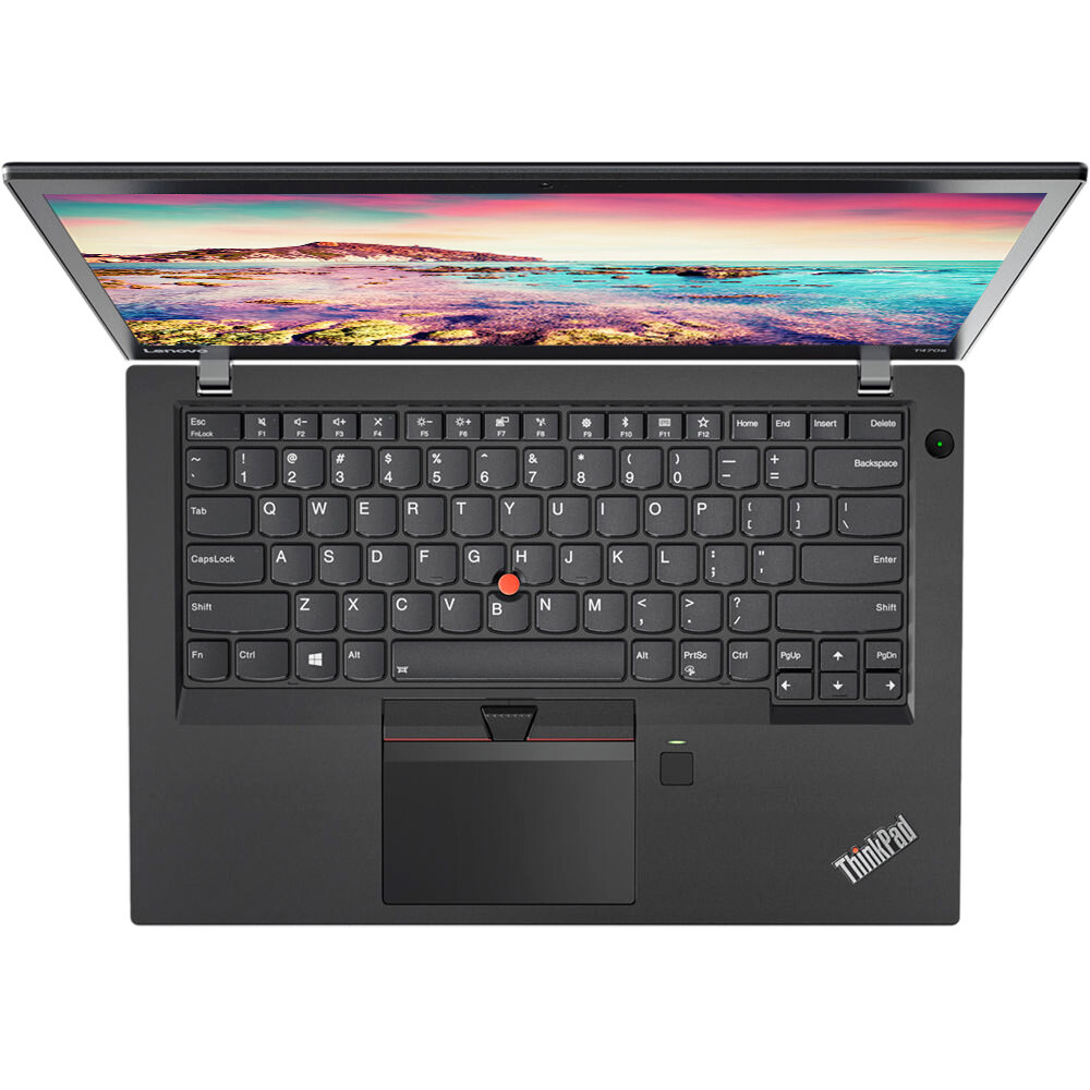 Lenovo Thinkpad T470s i5 6300U 2.4Ghz 16GB DDR4 RAM 256GB NVMe Win 10 Pro B
