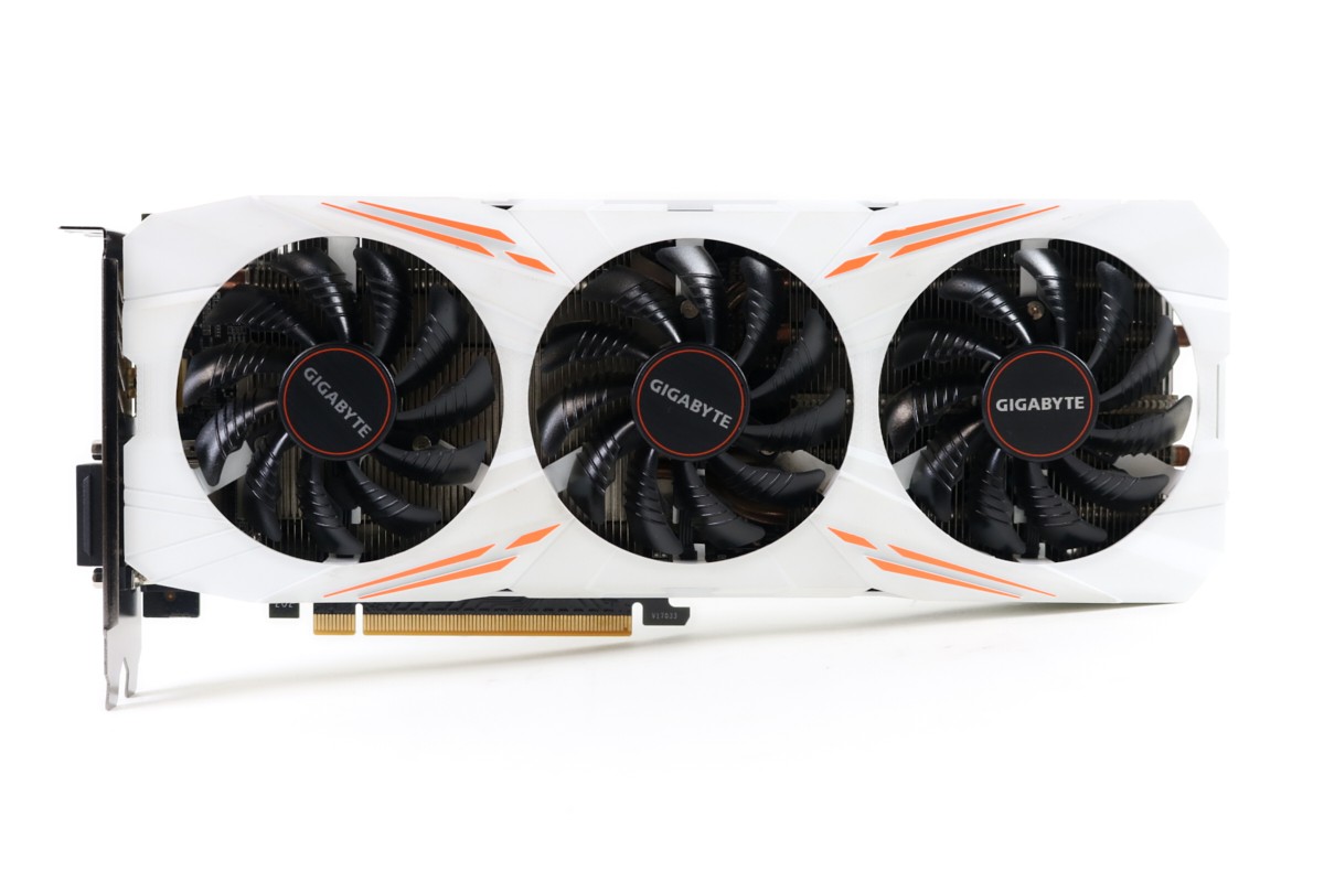 Gigabyte GeForce GTX 1080 Ti 11GB Gaming OC White | 1yr Warranty, Fast Ship!