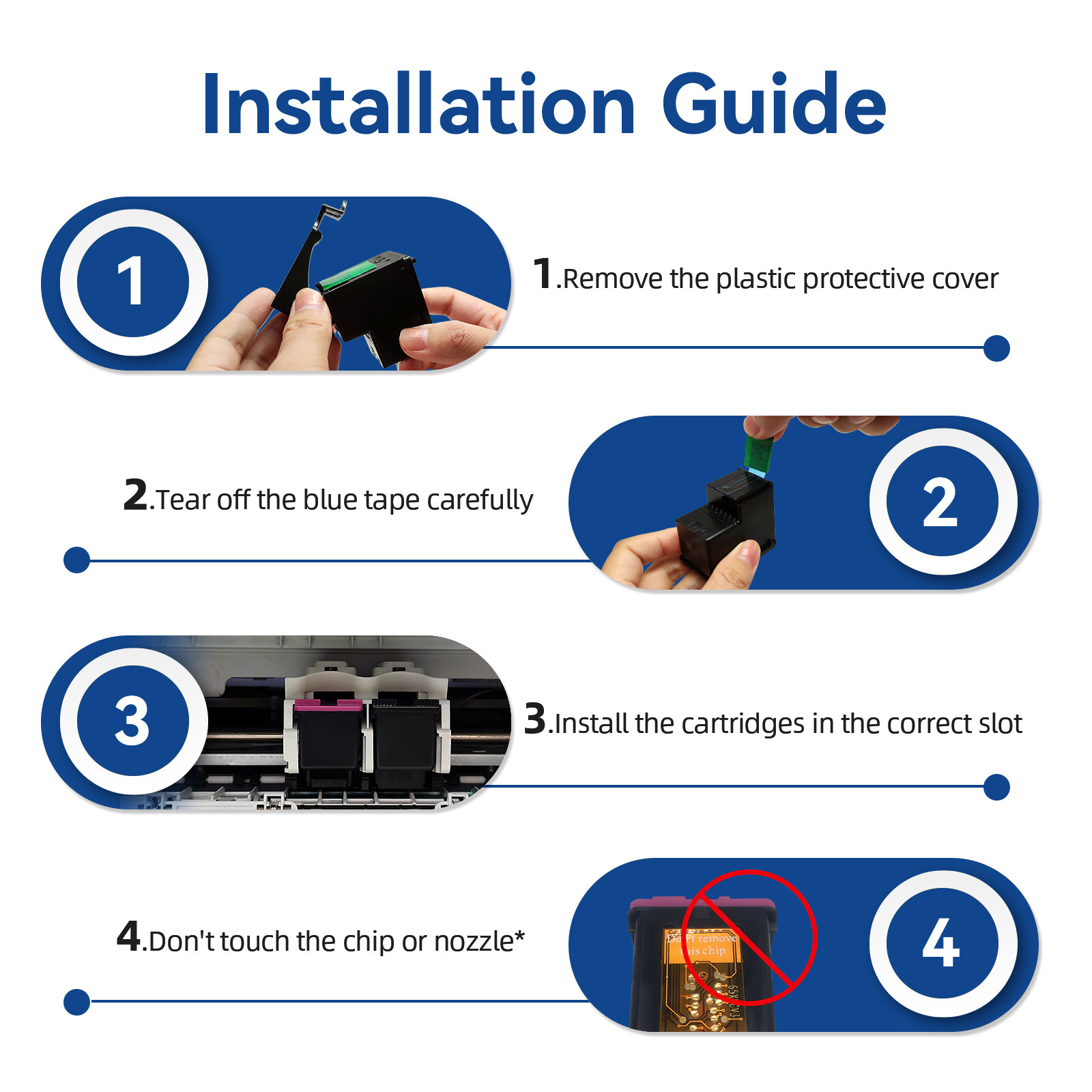 For Canon PG 240XL CL 241XL Ink Cartridges Canon PIXMA MG and MX Series Printer