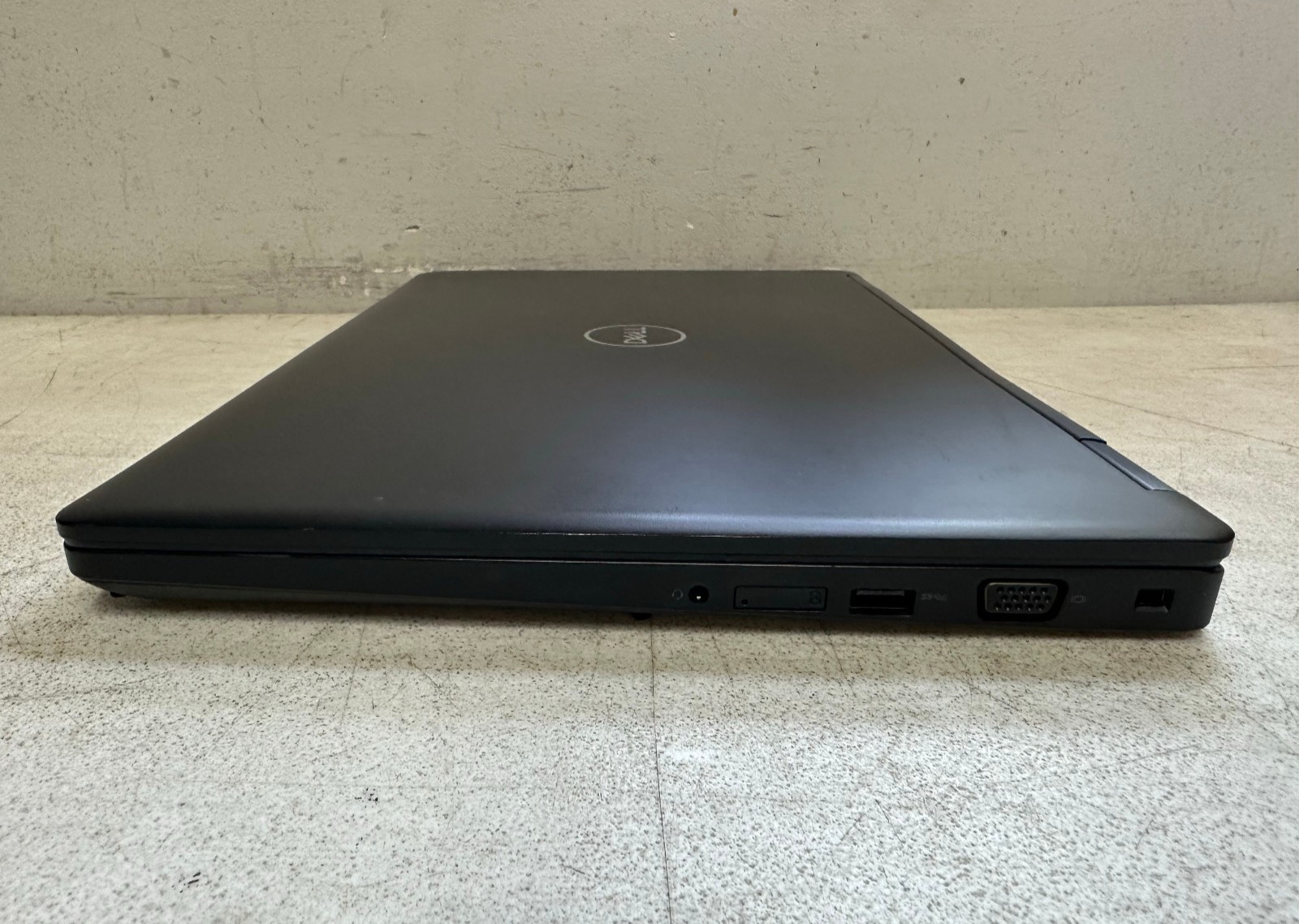 Dell Latitude 5590 15.6FHD (i7-8650U @1.90, 16GB RAM, Boot To Bio) NO HD/ADAPTER