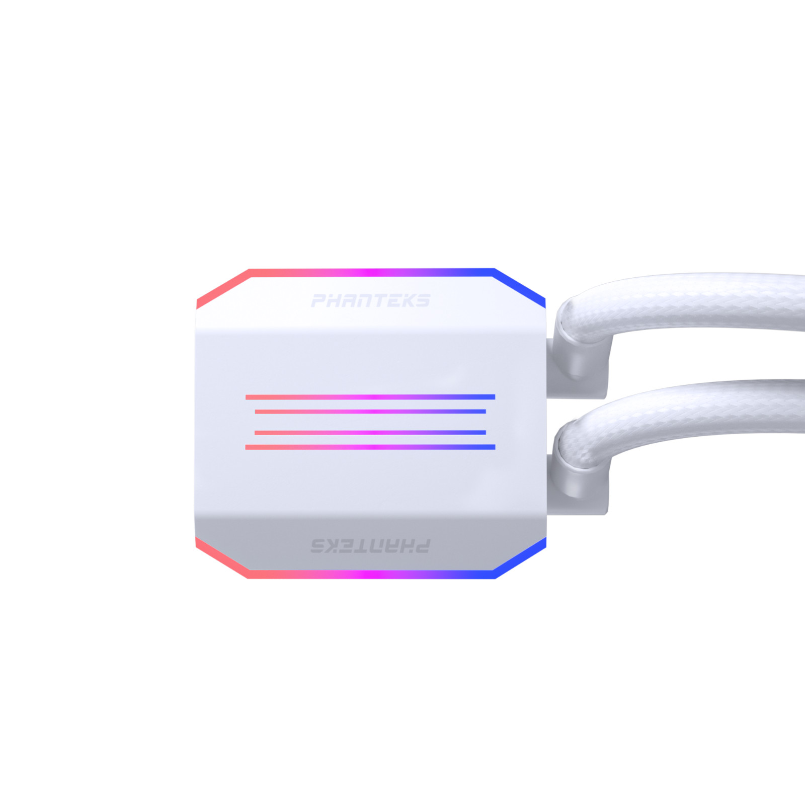 Phanteks Glacier One 360D30 360 D30 WHITE RGB All In One CPU Water Coole 12CM