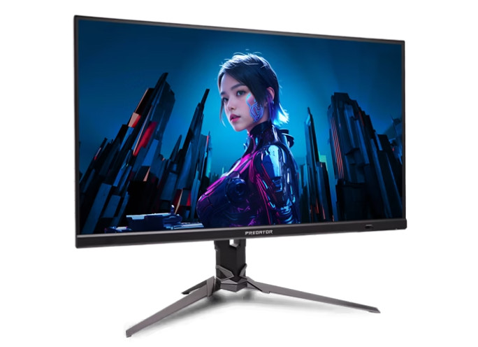 Acer Predator XB3 XB273K V5 4K 160Hz IPS Gaming Monitor – Certified Refurbished