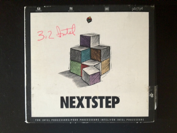NeXTSTEP 3.3 User , Developer , Y2k CD’s Quadfat NeXT 68K ,intel HPPA Sparc