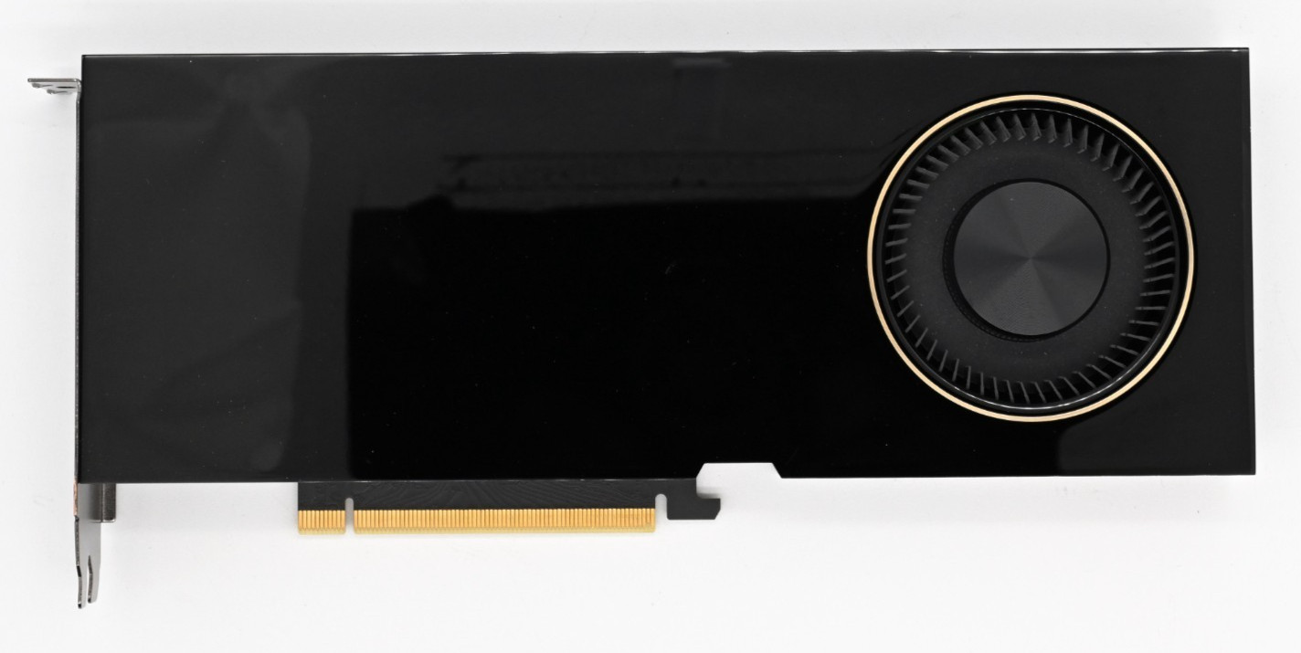 Lenovo NVIDIA RTX A6000 48GB GDDR6 Graphics Card – FRU 5V11H03715