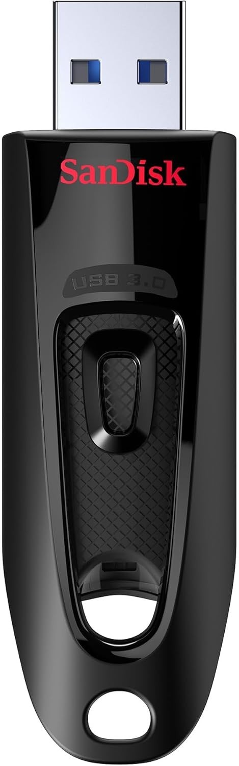 SanDisk Cruzer Ultra 32GB USB 3.0 SD CZ48 SDCZ48 100MB/s SDCZ48-032G-U46