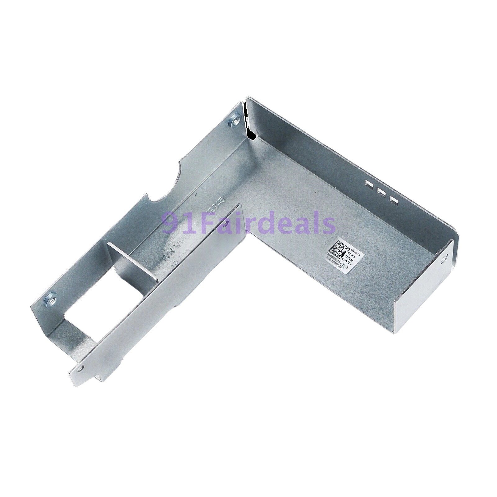 9W8C4 3.5 to 2.5 Adapter For Dell F238F R710 R720 R730 SAS SATA SSD Tray Caddy