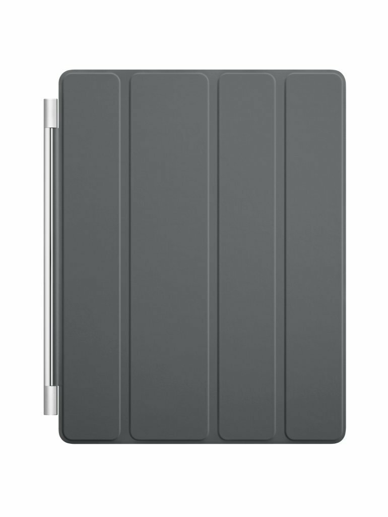 Apple iPad 2 Smart Cover MD306LL/A, Dark Gray