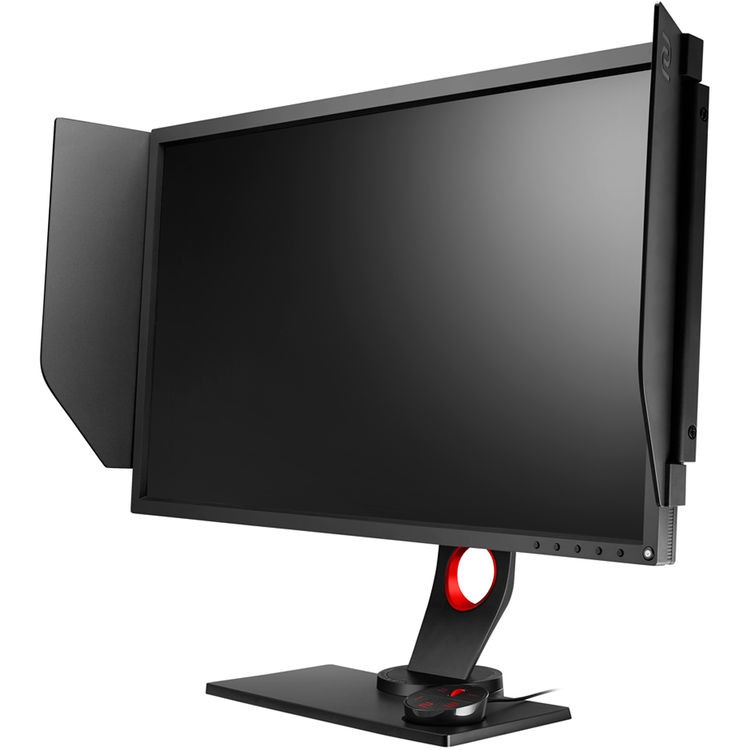 BenQ ZOWIE XL2735 27″ 16:9 Gaming Monitor 1ms 1000:1 DVI-DL HDMI DP 1.2 Inputs