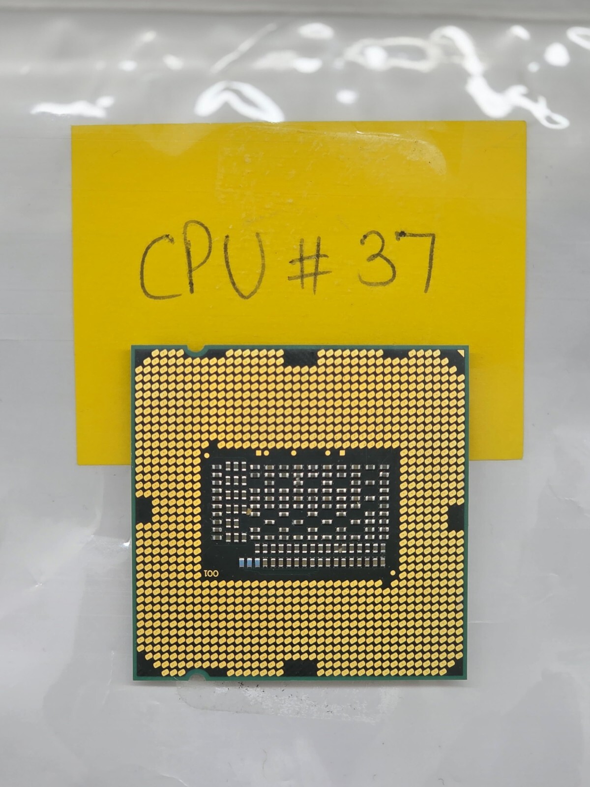 2.7 Ghz 2nd Gen Intel Core i5-2500S Quad-Core Processor SR009 Socket LGA1155 #37