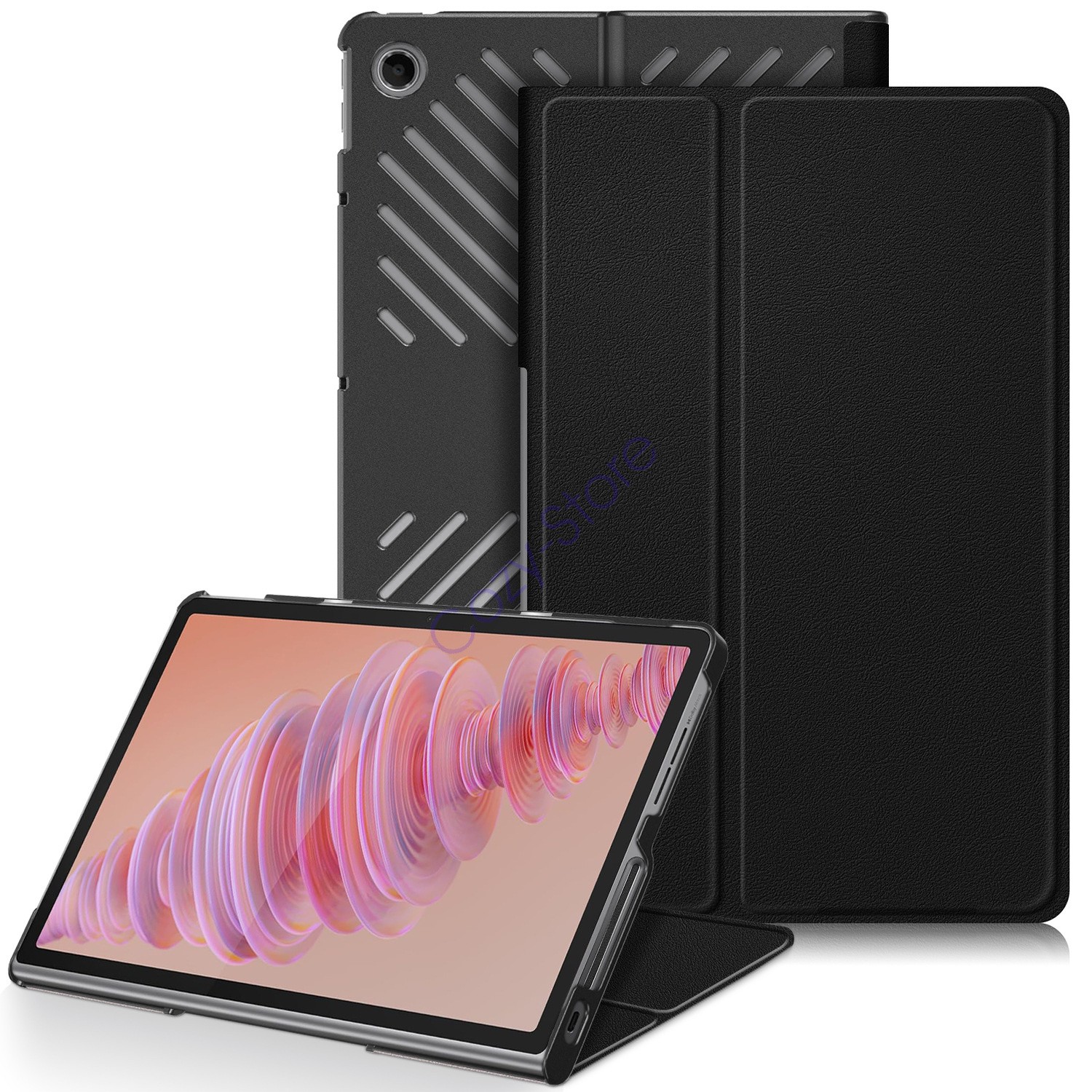 Shockproof Case For Lenovo Tab Plus 11.5in 2024 Smart Case Flip Stand Cover HOT