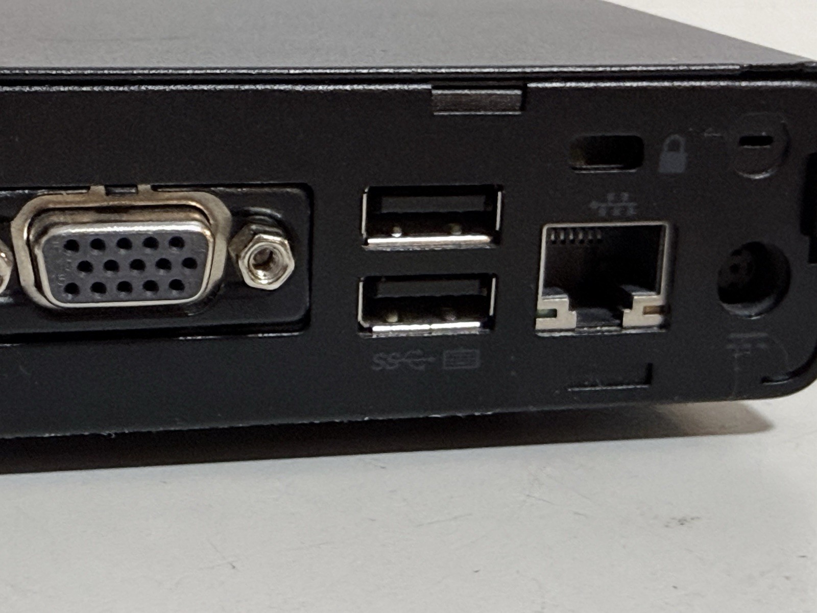✔️ HP ProDesk 600 G4 DM MINI ⭐️ i5-8500T ⭐️ 512Gb NVMe ⭐️ 16Gb ⭐️ WINDOWS 11 PRO