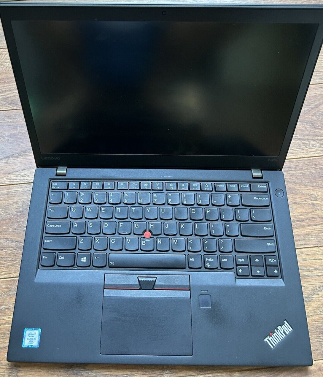 Lenovo ThinkPad T470s CPU – Intel Core i5-6300U/ 12GB / 256GB SSD Windows 11 Pro