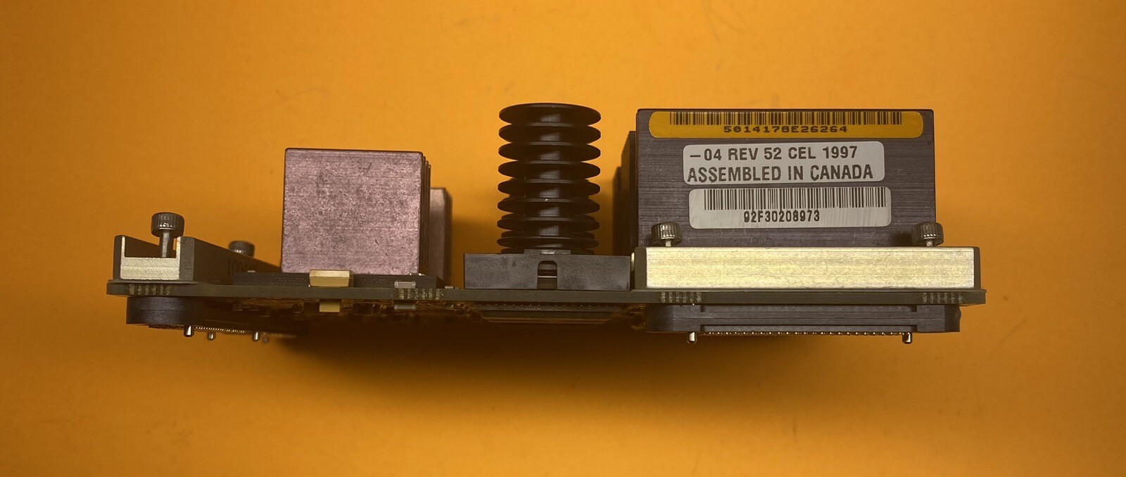 Sun 501-4178 250MHz UltraSPARC II CPU Module 1MB Cache X2530A E3000 E4000 E4500
