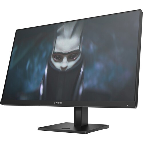 HP OMEN 24″ FHD IPS 165Hz Gaming Monitor 1ms DisplayPort Height Tilt Adjustment