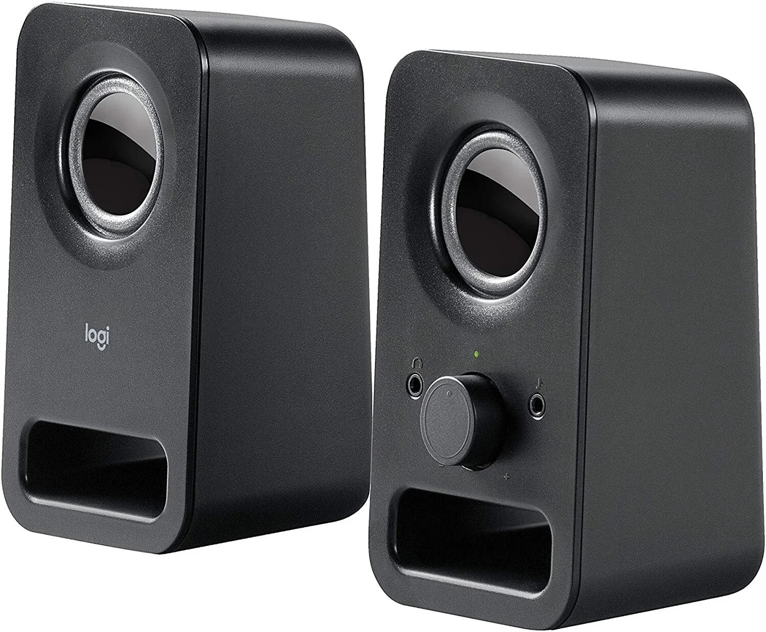 Logitech Z150 Multimedia Speakers PC, Mac, Laptops (‎980-000802)