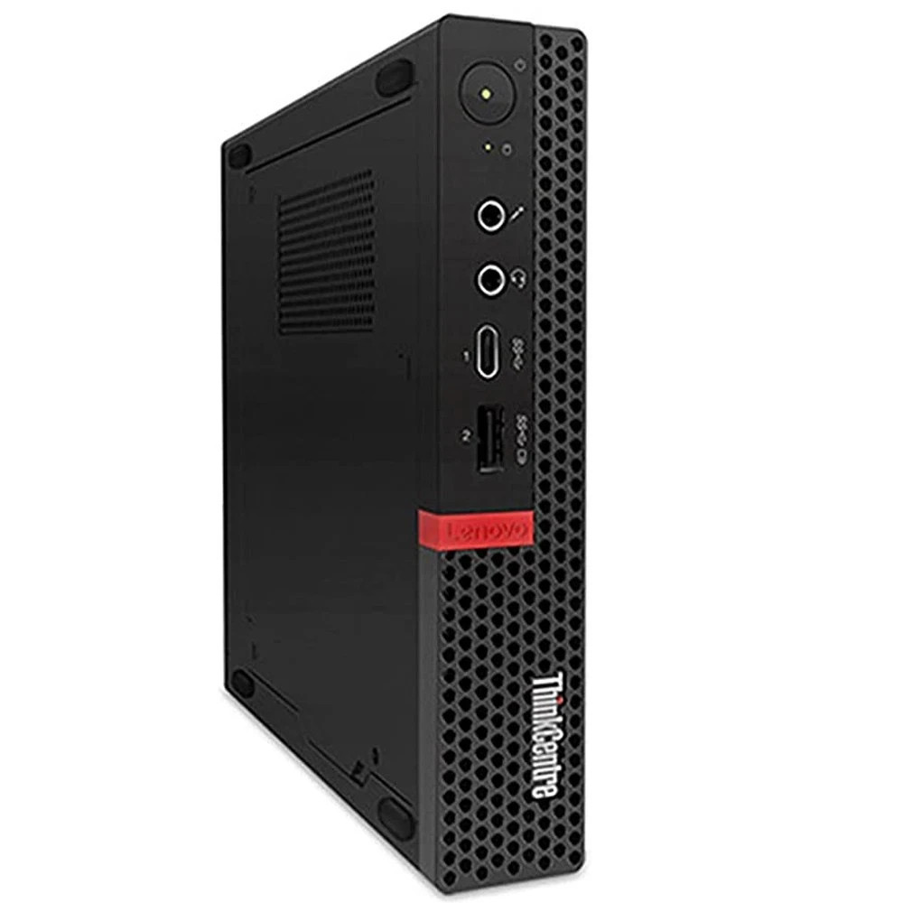 Lenovo ThinkCentre M920q Mini Pc Intel i3-8100T, 16 GB, 500 GB SSD + 500 GB HDD