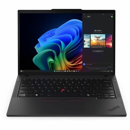 Lenovo ThinkPad T14 Gen 6 21QG0007US 14 Touchscreen Copilot+ PC Notebook – WUXG