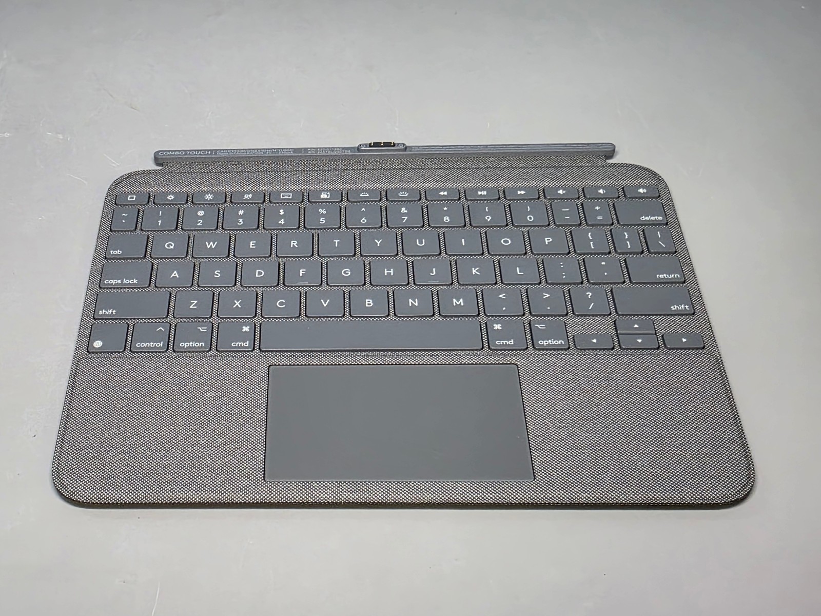 Logitech Combo Touch for iPad 10th Generation A16 Keyboard Folio w/ Touchpad New