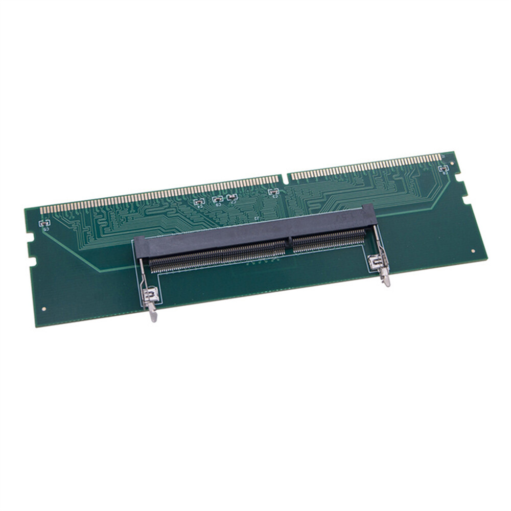 DDR3 DDR4 DDR5 Laptop To Desktop Memory Adapter Card SO-DIMM To PC DIMM Cards