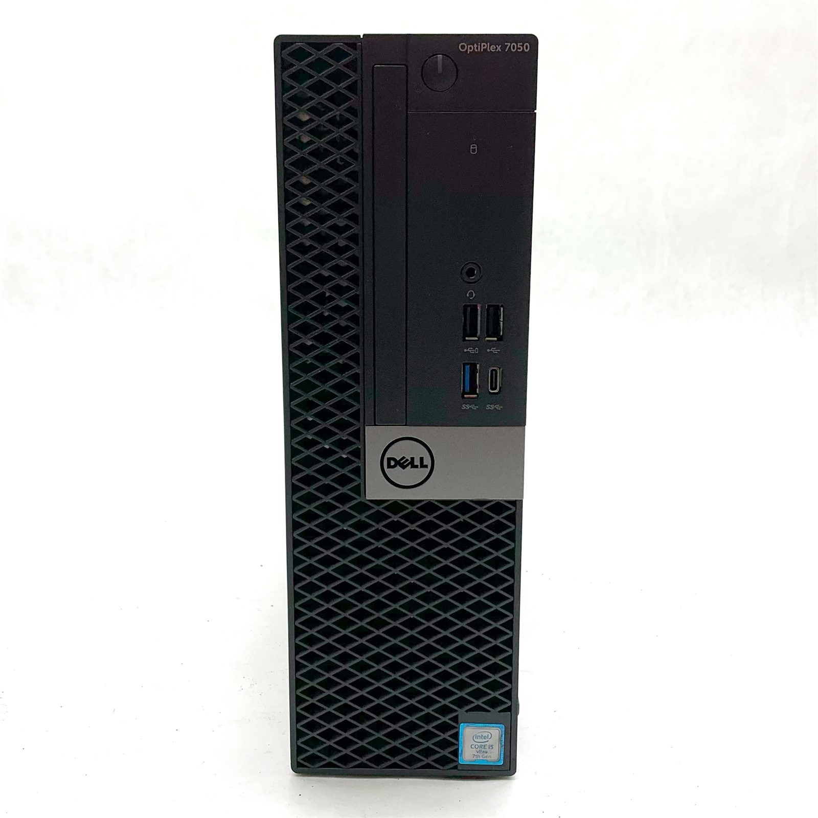 Dell Optiplex 7050 SFF PC Intel Core i5-7600 3.50GHz 8GB 256GB SSD Windows 11