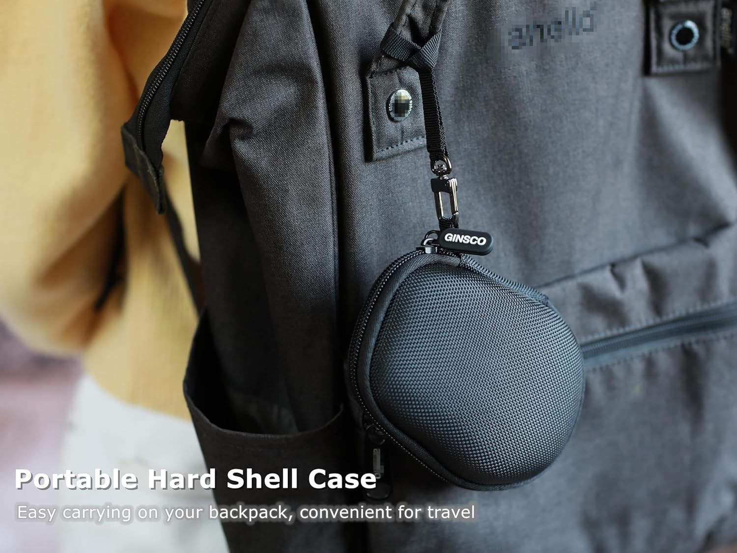Hard Travel Case Compitable with Logitech M720 Triathlon/M705 Marathon/M510/M550