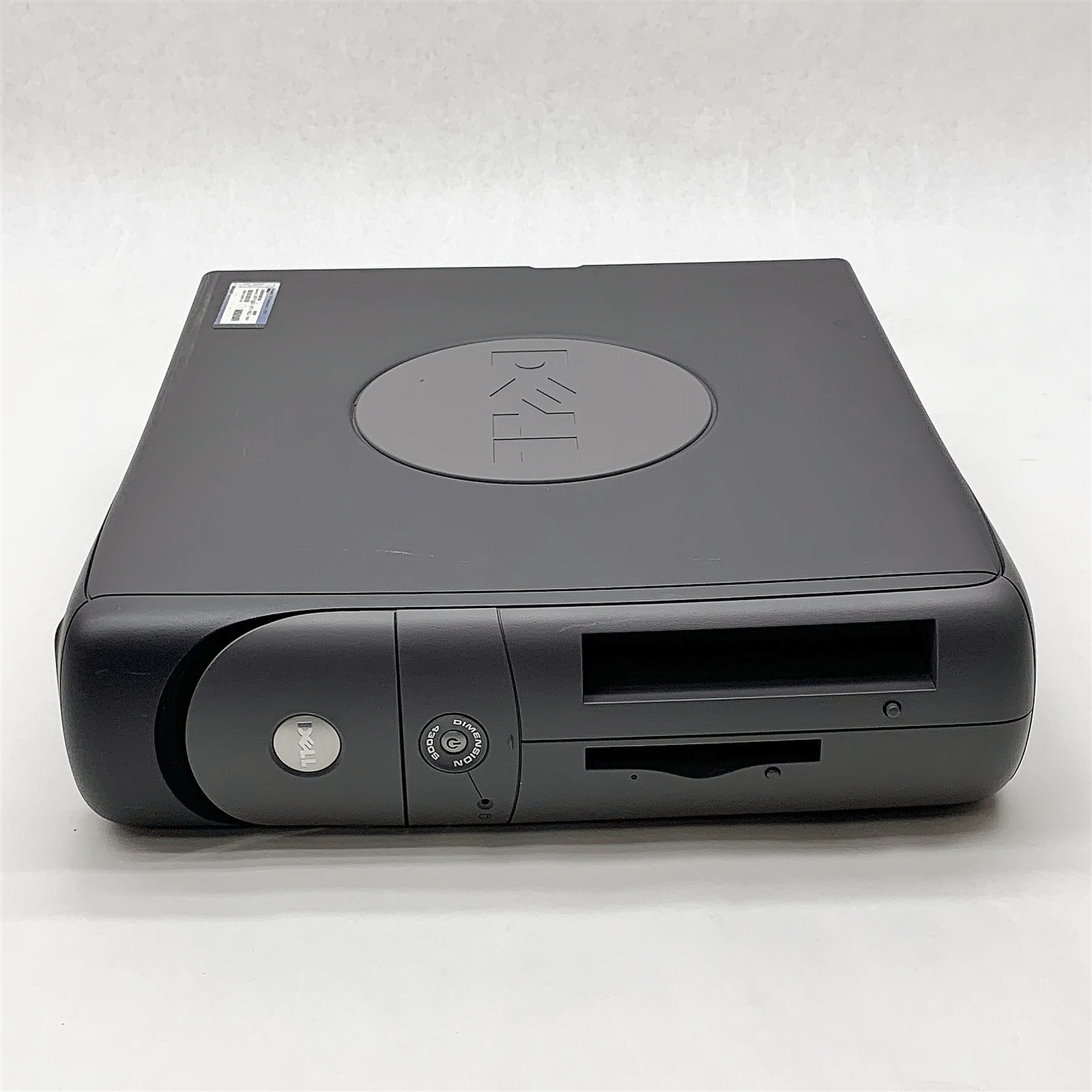 Dell Dimension 4300 Desktop SFF PC Intel Pentium 4 1.50GHZ 128MB RAM NO HDD/OS