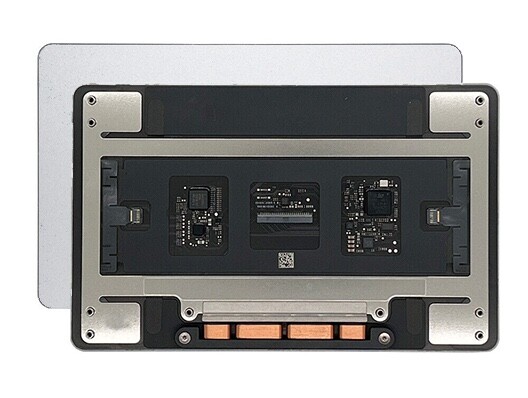 A2442 MacBook Pro 14-inch Trackpad w/Cable 661-23551, 661-23552, 821-03214-A