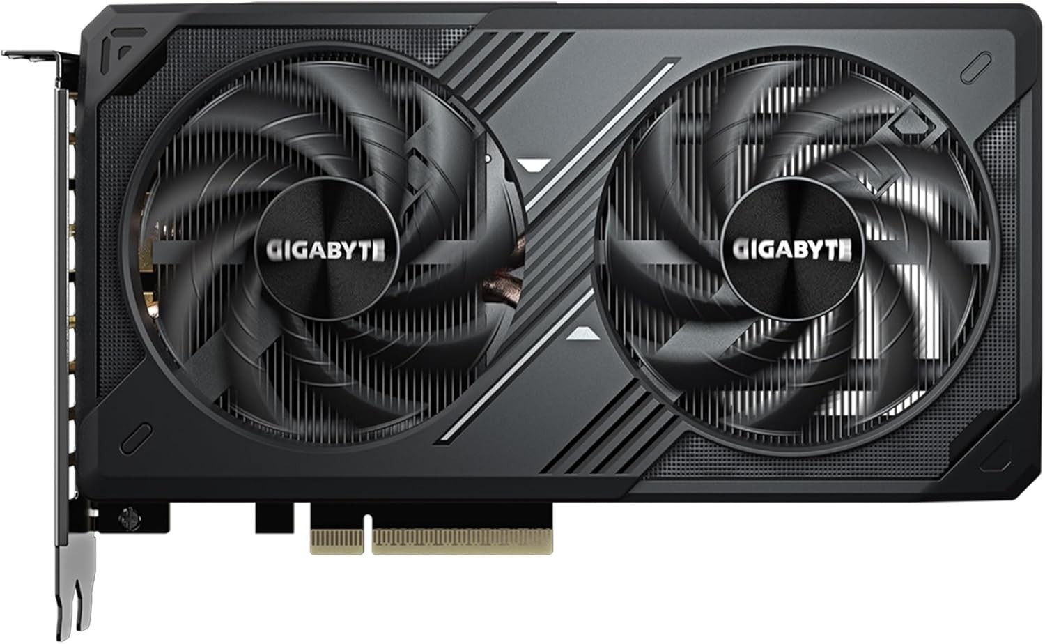 Gigabyte GeForce RTX 5060 WINDFORCE OC 8G 8GB GDDR7 128-Bit Graphics Card DLSS4