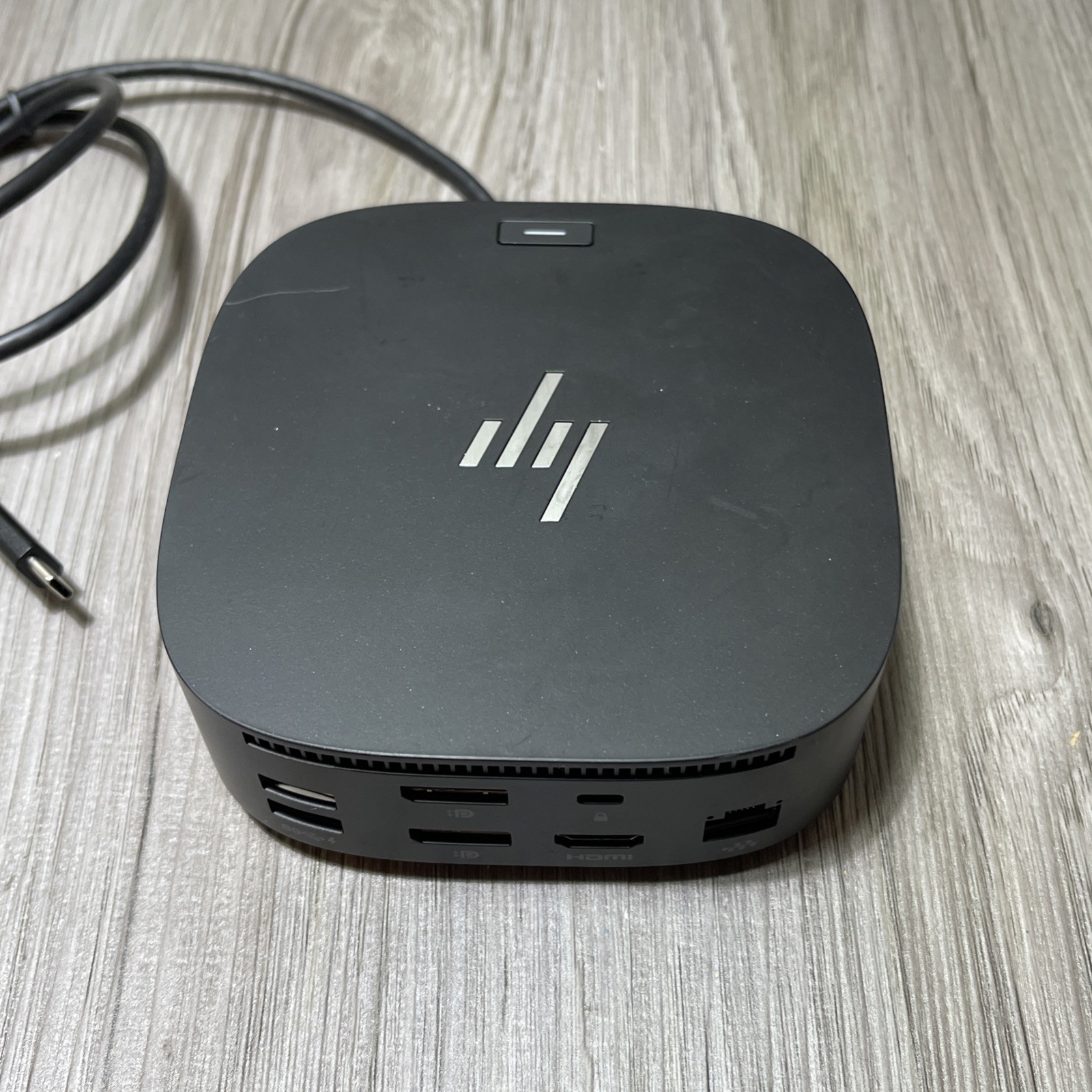 HP USB-C G5 Universal Dock Docking Station USB 3.0 HDMI 5TW10UT