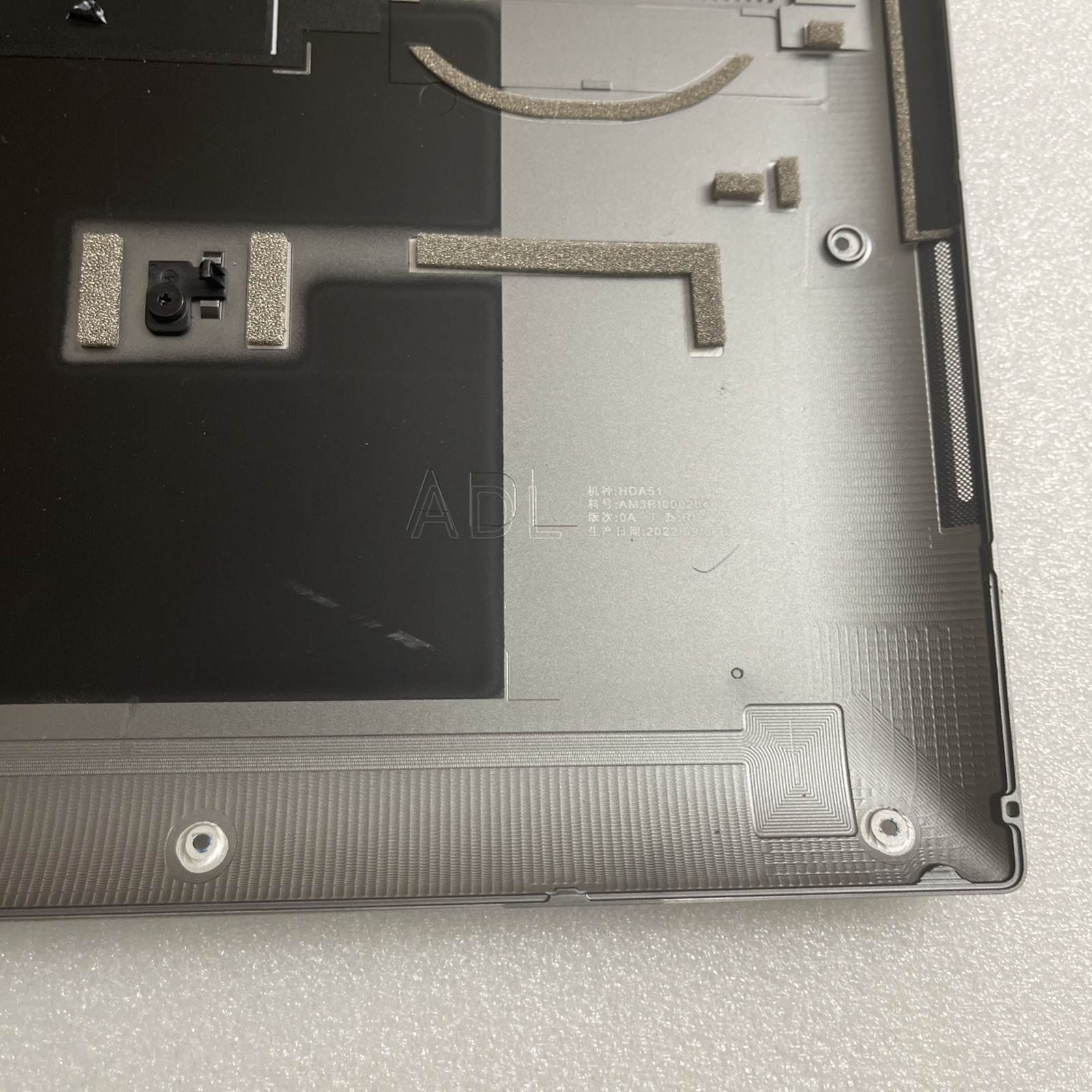 OEM Dell Precision 5570 15 M5570 Bottom Cover Lower Case Back Shell 0G14CP Au E5