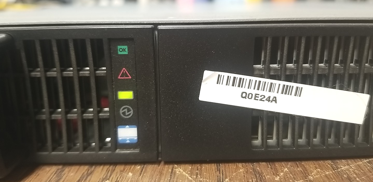 Mellanox SX6036 36 Port Managed 56 Gigabit FDR Infiniband 40 Gig Ethernet Switch